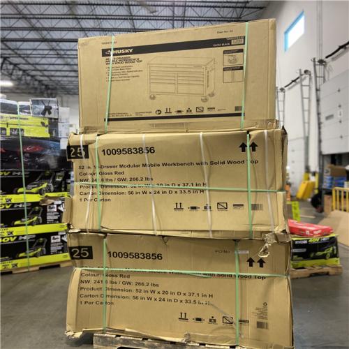 DALLAS LOCATION - AS-IS HOME IMPROVEMENT PALLET