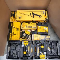 CALIFORNIA  AS-IS TOOL PALLET