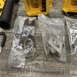 AS-IS DEWALT 20V MAX Lithium-Ion Cordless 6-Tool Combo Kit