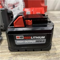 NEW - Milwaukee FUEL 18V Lithium-Ion Brushless Cordless 6-1/2 in. Plunge Track Saw PACKOUT Kit