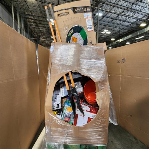 Phoenix AS-IS Mixed Home Improvement Pallet