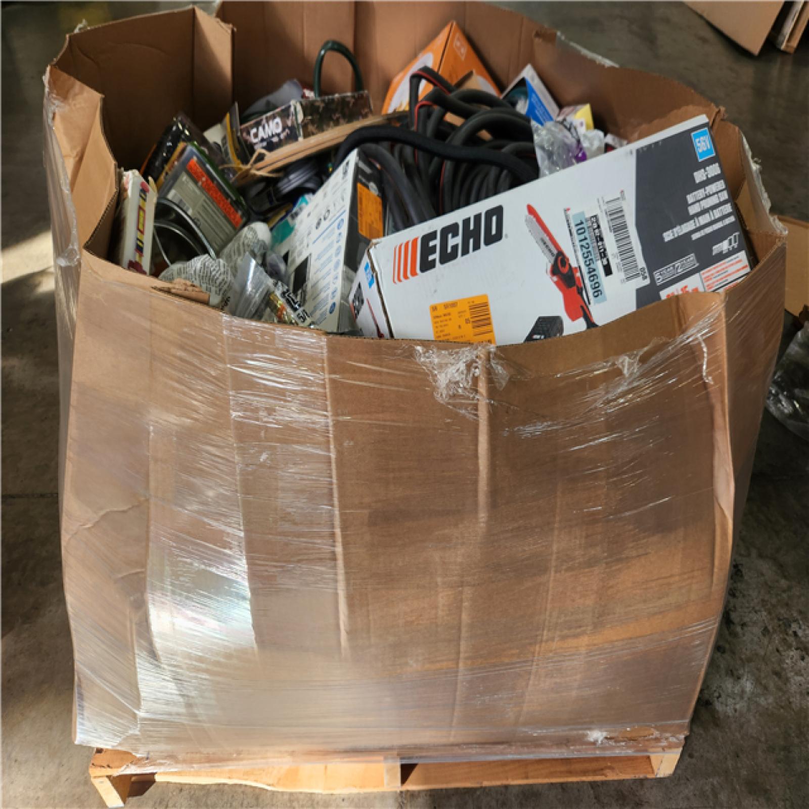 Phoenix AS-IS Mixed Home Improvement Pallet