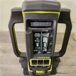 Phoenix NEW RYOBI 18V ONE+ 1800-Watt Portable Battery Inverter Power Station/8-Port Charger (Tool Only)