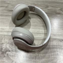 AS-IS Beats - Studio Pro - Wireless Noise Cancelling Over-the-Ear Headphones - Sandstone