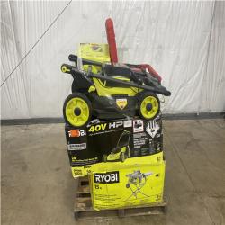 Houston Location - AS-IS Tool Pallet