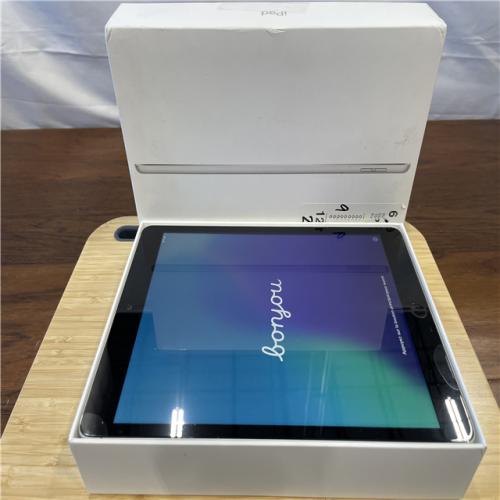 AS-IS Apple iPad 10.2-inch Wi-Fi 64GB (2021, 9th Generation) - Silver
