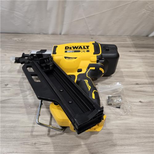 AS-IS DEWALT 20V 30 Degree Cordless Framing Nailer (Tool-Only)