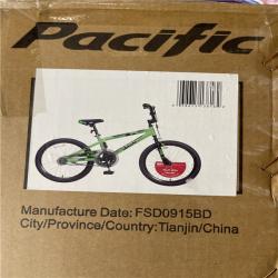 DALLAS LOCATION- NEW! MIXED BULLSEYE PALLET