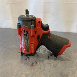 AS-IS - Milwaukee M12 FUEL M12 3/8 in. Cordless Brushless High Torque Impact Wrench