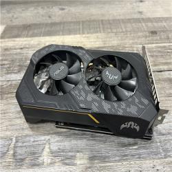 AS-IS TUF NVIDIA GeForce GTX 1660 Ti Graphic Card TUFGTX1660TIT6GEVO