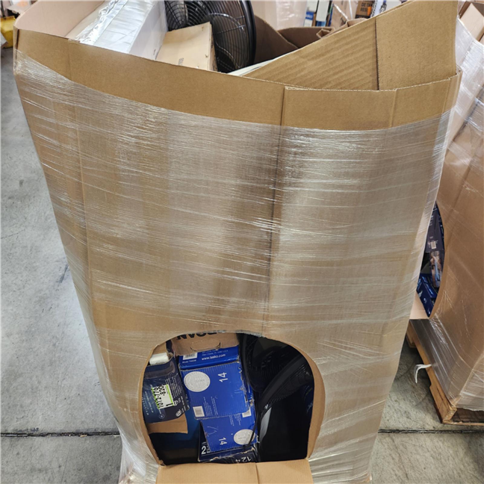 Phoenix AS-IS .Com Home Improvement Pallet