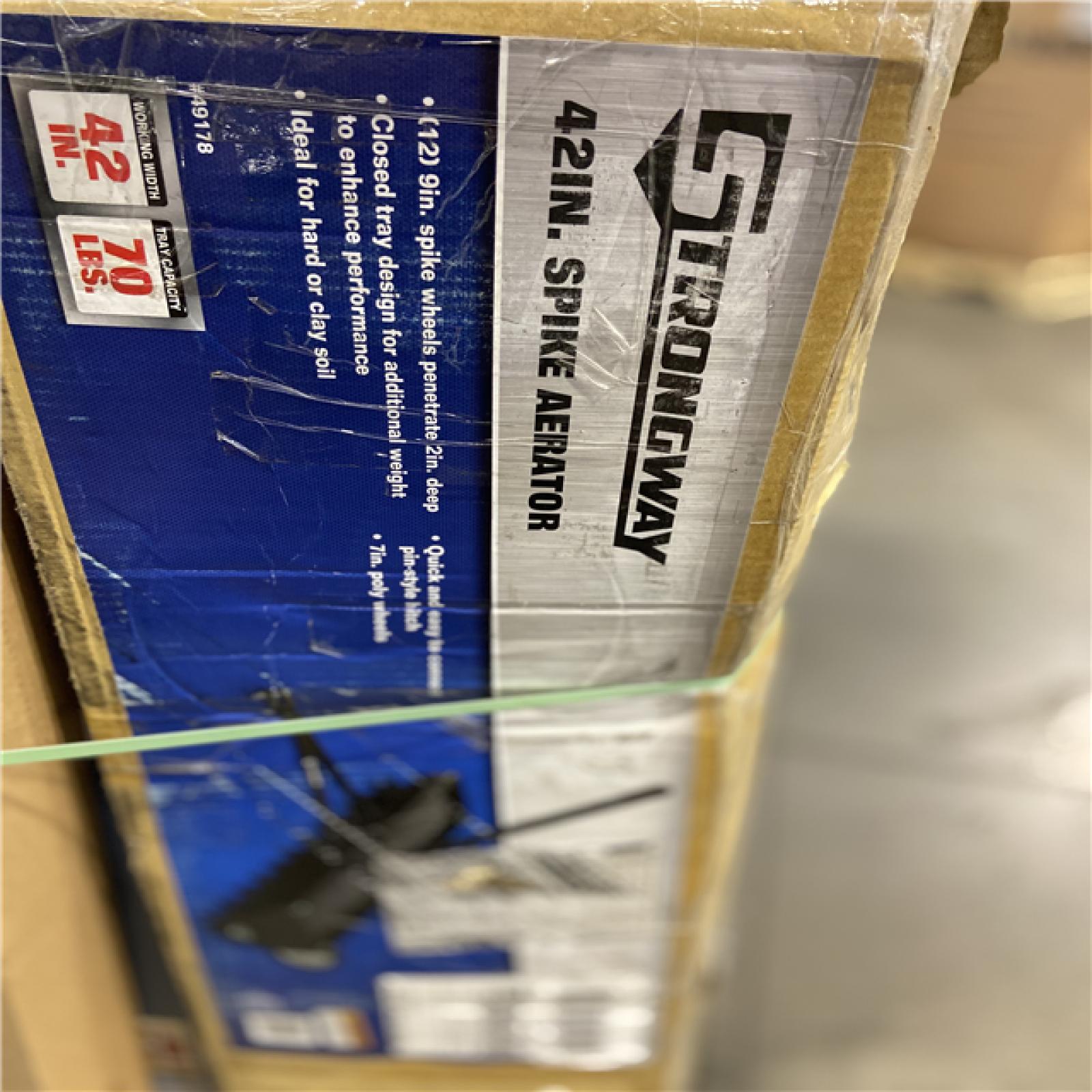 DALLAS LOCATION - AS-IS HOME IMPROVEMENT PALLET
