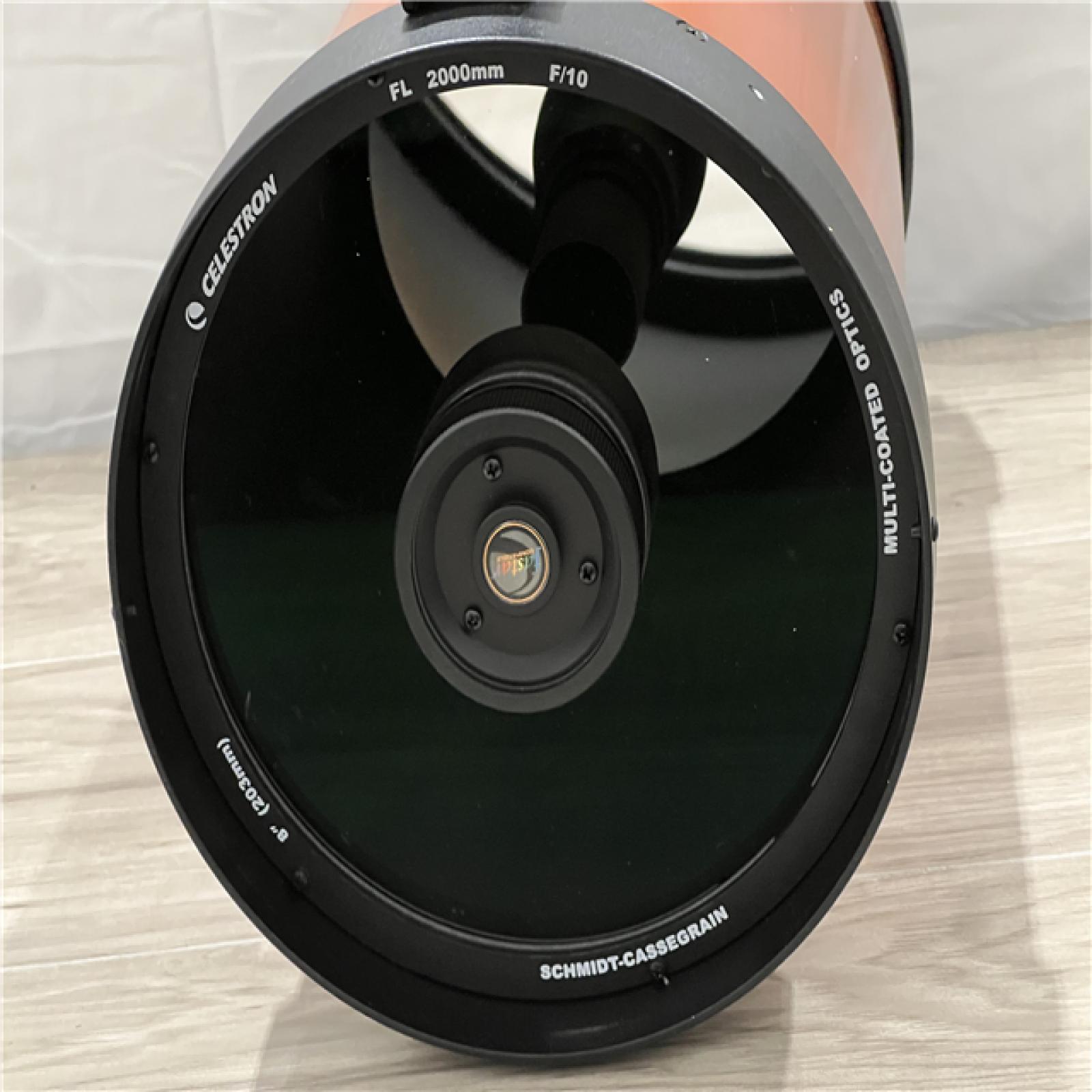 AS-IS Celestron NexStar 8SE Computerized Telescope