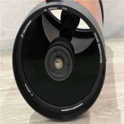 AS-IS Celestron NexStar 8SE Computerized Telescope