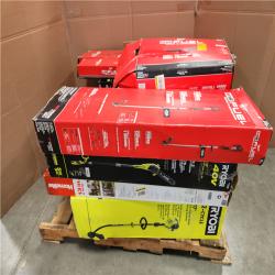 CALIFONIA  AS-IS TOOL PALLET