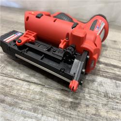 AS-IS Milwaukee 12-Volt 23-Gauge Lithium-Ion Cordless Pin Nailer (Tool-Only)