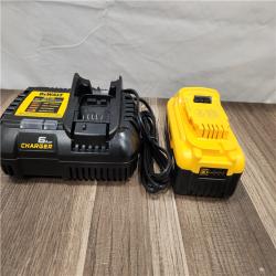 LIKE NEW! - Dewalt 20V Lithium-Ion 6.0Ah Battery Pack & Charger Kit