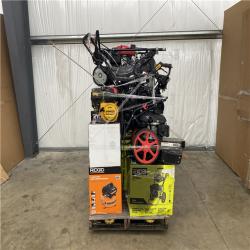 Houston Location - AS-IS Outdoor Power Equipment