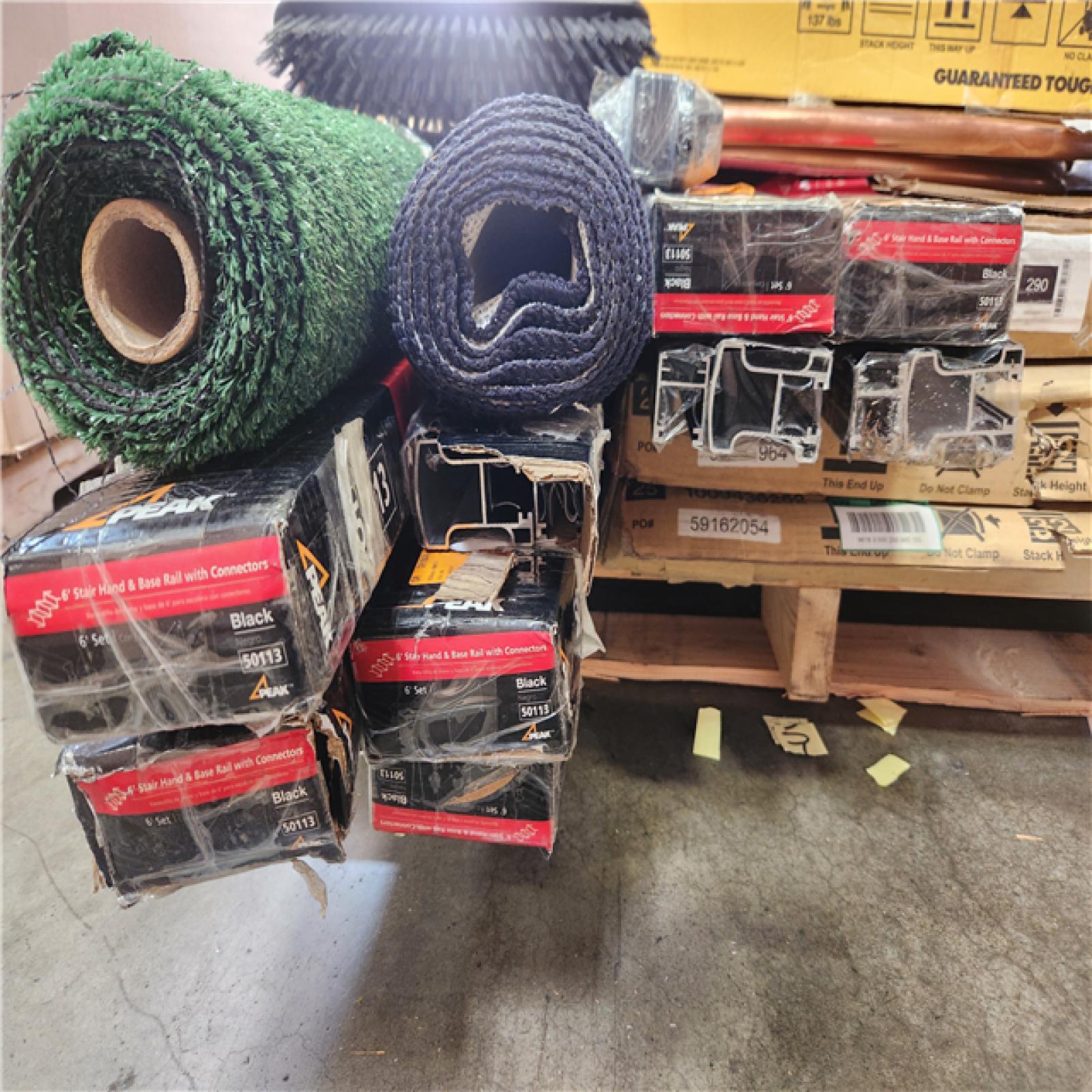 Phoenix AS-IS Monster Turbo Pallet