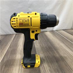AS-IS DEWALT 20V MAX Cordless 1/2 in. Drill/Driver Kit