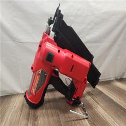 AS-IS- Milwaukee M18 FUEL 3-1/2 in. 18V 21-Degree Lithium-Ion Brushless Cordless Framing Nailer (Tool-Only)