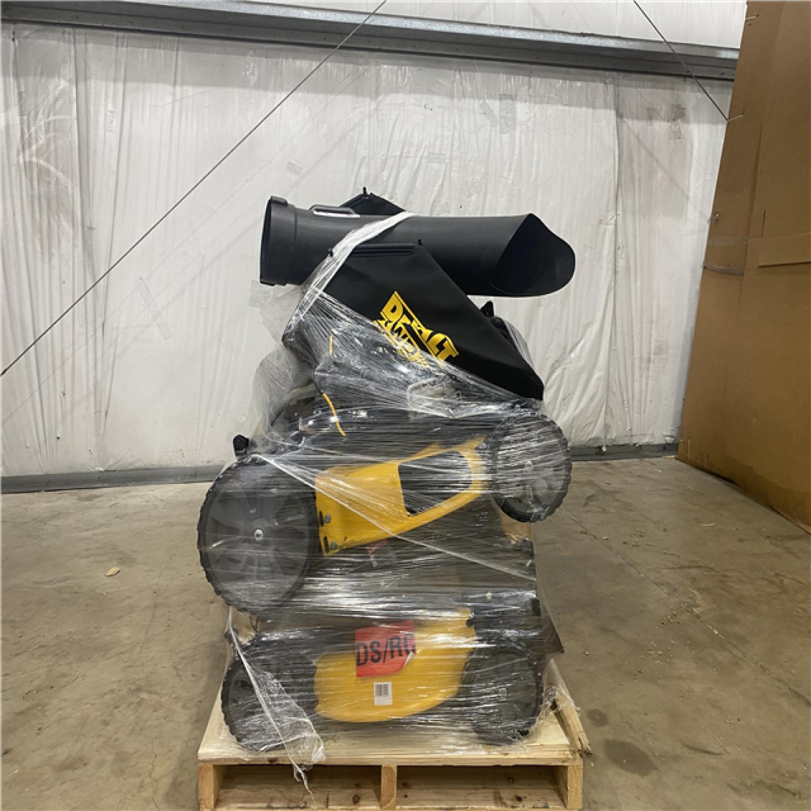 Houston Location - AS-IS Outdoor Power Equipment