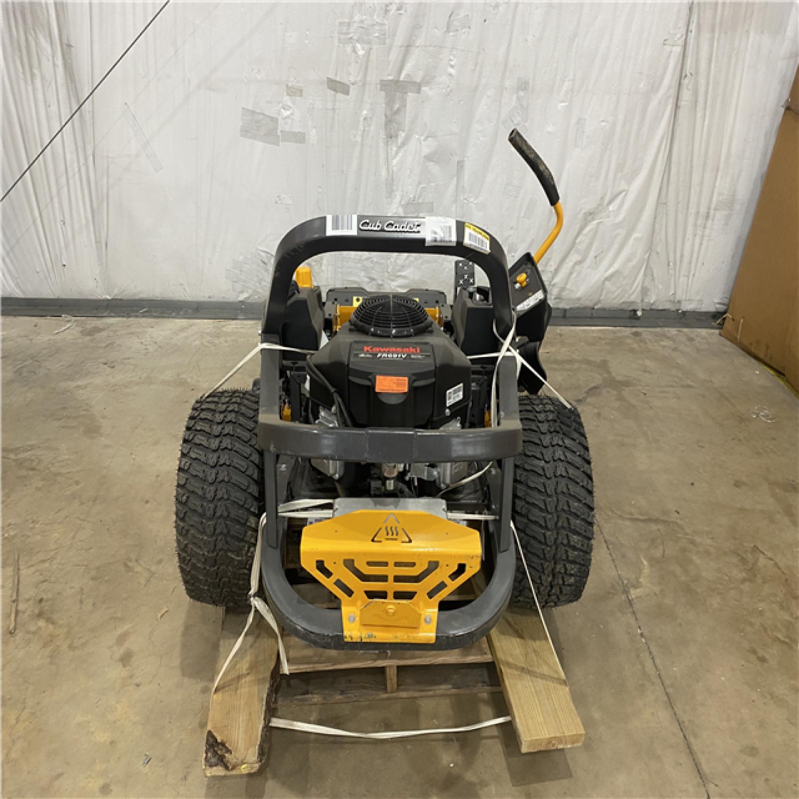 Houston Location - AS-IS Outdoor Power Equipment CUB CADET Z2 50 SIT DOWN MOWER