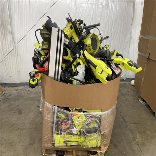 Houston Location AS IS - Tool Pallet