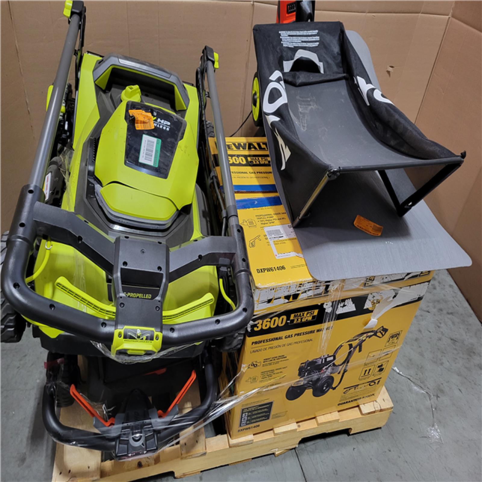 CALIFORNIA AS-IS HOME IMPROVEMENT