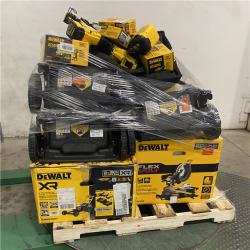 Dallas Location - As-Is DEWALT Tool Pallet