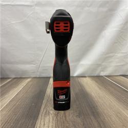 AS-IS Milwaukee M12 1/4 HEX Screwdriver Kit