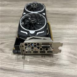 AS-IS NVIDIA GeForce 1080 ARMOR 8GB OC PCI Express 3.0 x16Graphics Card