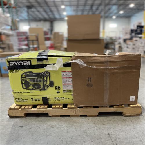 DALLAS LOCATION- AS-IS HOME IMPROVEMENT PALLET