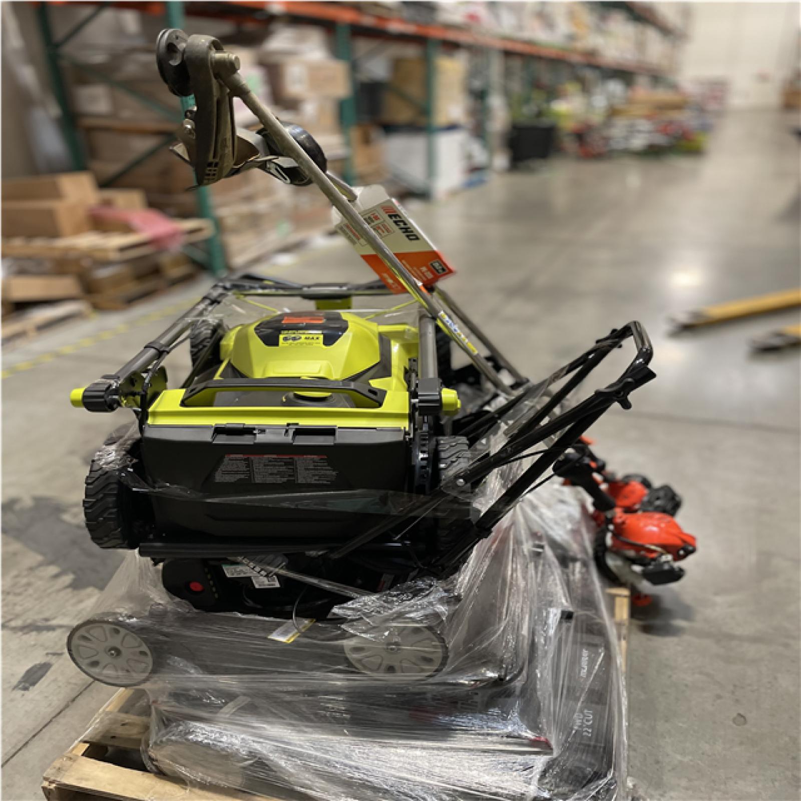 DALLAS LOCATION - AS-IS MONSTER TURBO