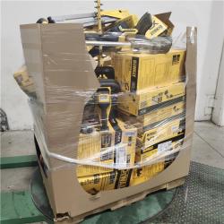 Dallas Location - As-Is DEWALT Tool Pallet