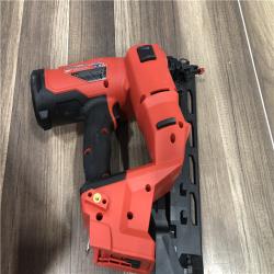 AS-IS Milwaukee FUEL 18-Volt Lithium-Ion Brushless Cordless Gen II 16-Gauge Angled Finish Nailer (Tool-Only)