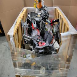 CALIFORNIA AS-IS MIXED DISPLAY TOOLS