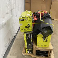 Houston Location - AS-IS Tool Pallet