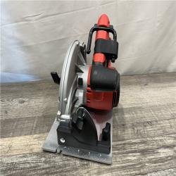 AS-IS Milwaukee 18V Lithium-Ion Brushless Cordless 7-1/4 in. Circular Saw (Tool-Only)