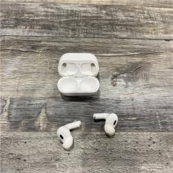 AS-IS Apple AirPods Pro 2 Wireless Earbuds  Active Noise Cancellation