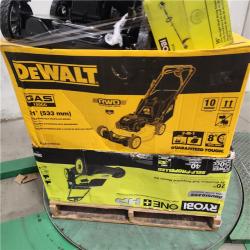 Dallas Location - As-Is Outdoor Power Equipment