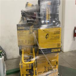 Dallas Location - As-Is DEWALT Tool Pallet