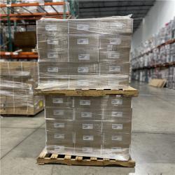 DALLAS LOCATION - NEW LEDVANCE Integrated LED 6 in. Retro Fit Selectable Color 675 Lumen Dimmable Recessed Light White  Wet Rated (12-Pack) (60 UNITS)