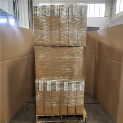 Phoenix NEW Enviolite LED CCT Flush Mount Ceiling Fixture Oval 32 Pallet (24-Lights)