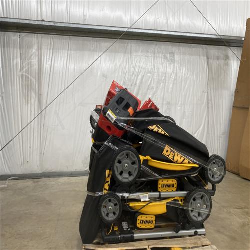 Houston Location - AS-IS Tool Pallet