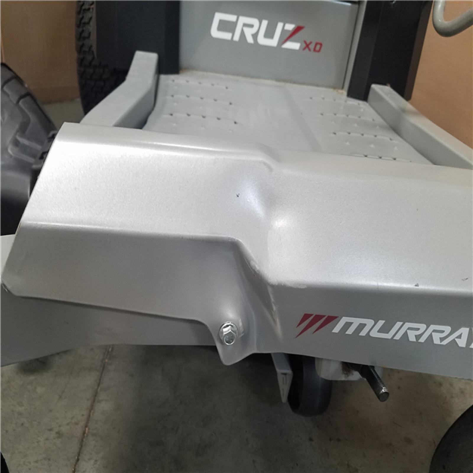 CALIFORNIA AS-IS MURRAY CRUZ XD ZERO TURN