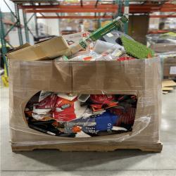 DALLAS LOCATION- AS-IS MONSTER TURBO PALLET