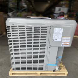 DALLAS LOCATION - Johnson Controls 3.5 Ton 15.2seer/7.8 Hspf 2-Stage Heat Pump