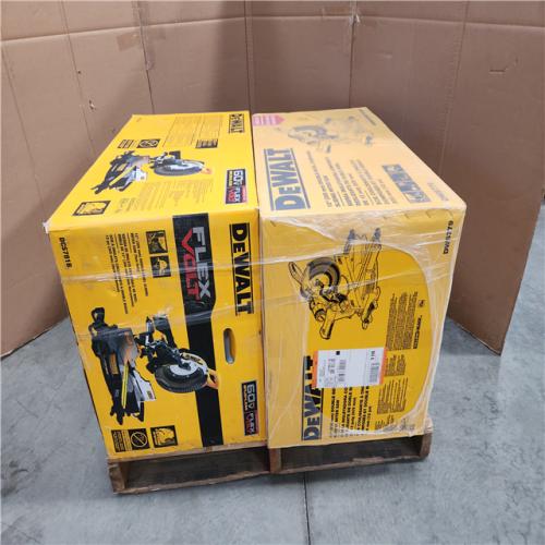 CALIFONIA  AS-IS TOOL PALLET