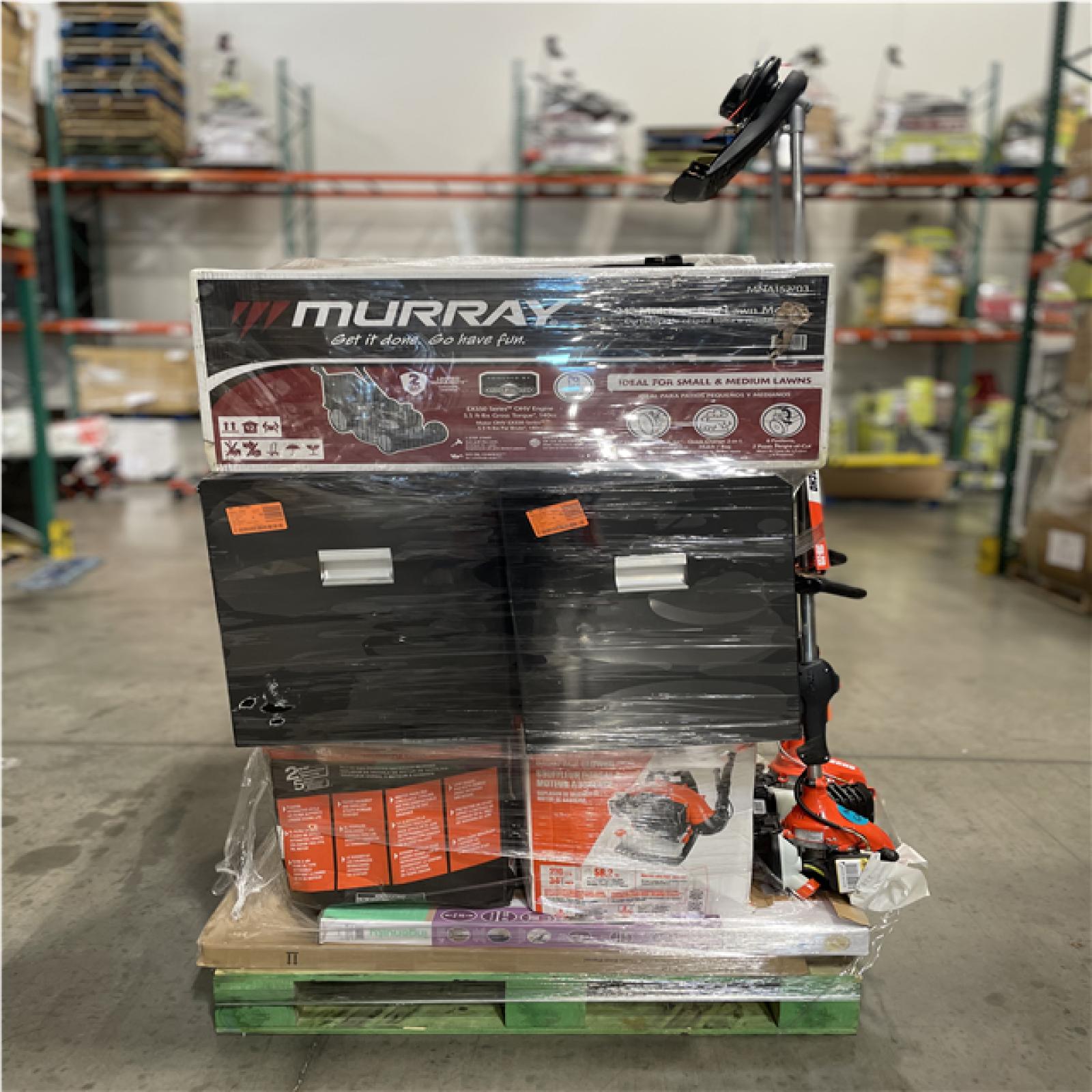 DALLAS LOCATION- AS-IS MONSTER TURBO